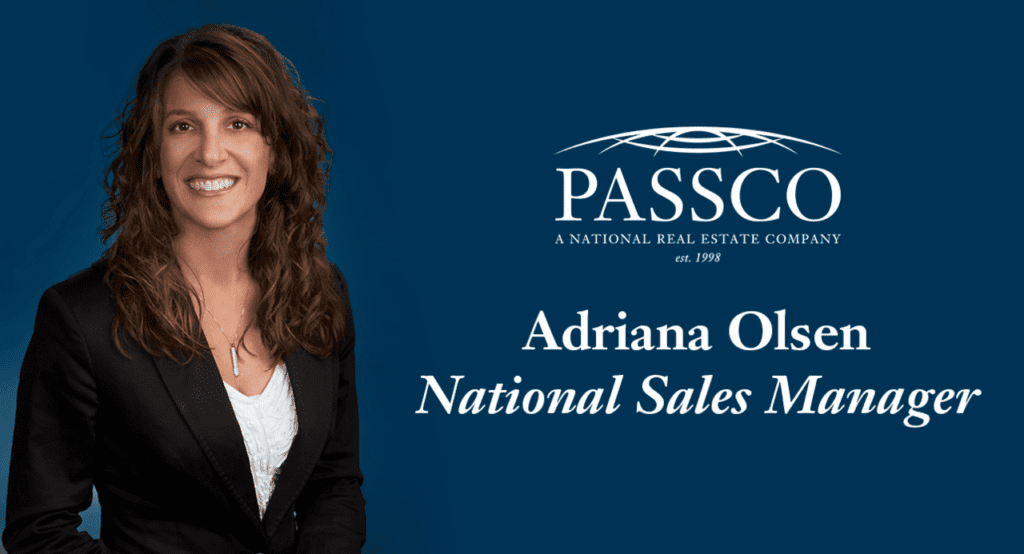Adriana Olsen Promotion Announcement