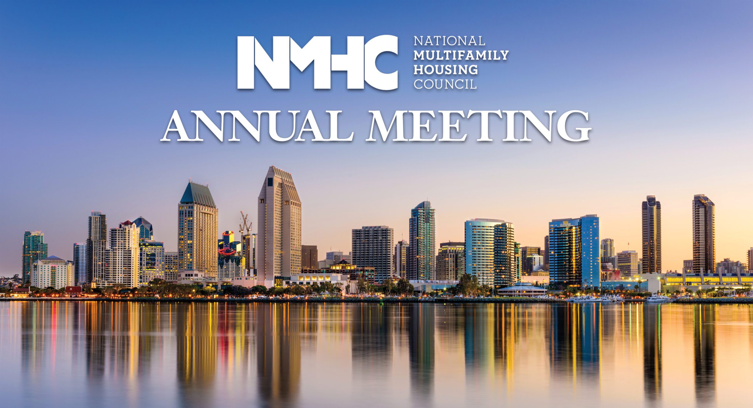 NMHC Annual Meeting Passco